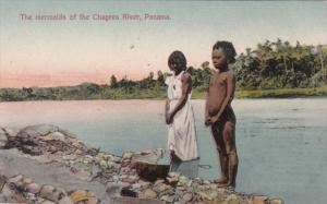 Panama The Mermaids Of The Chagres River