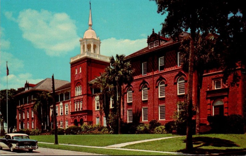 Florida Deland Elizabeth Hall Stetson University