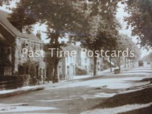 Kent TENTERDEN  High Street - Old RP Postcard