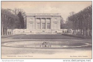 France Versailles Palais du Petit Trianon