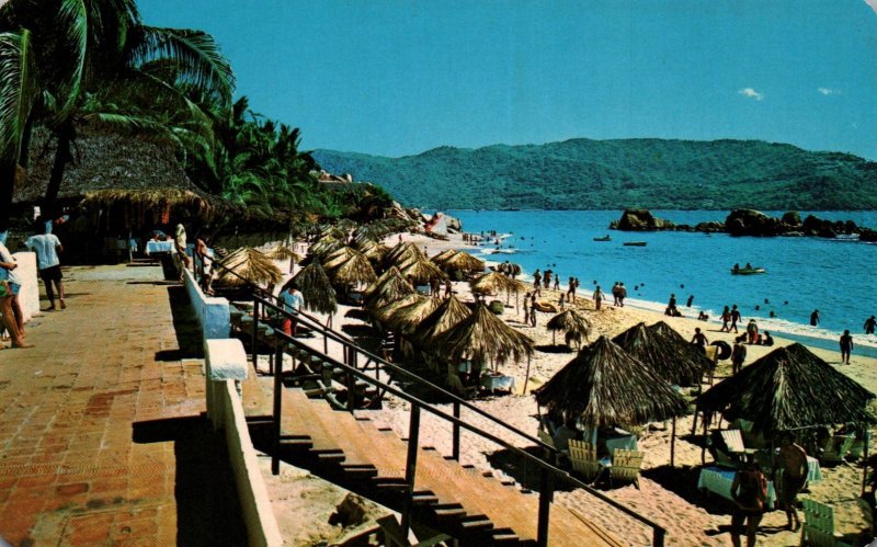 Condesa Beach,Acapulco,Mexico