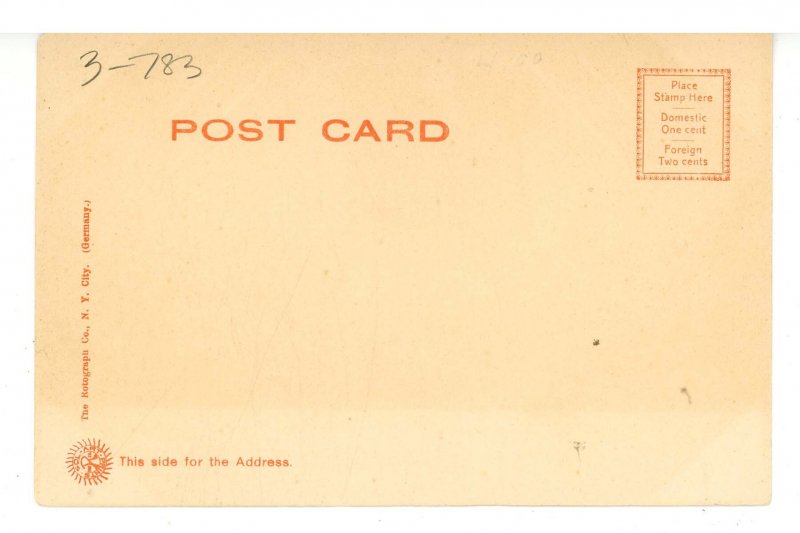 MA - Woods Hole, Cape Cod. Glidden's Tower