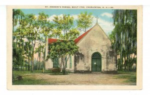 SC - Charleston. St. Andrew's Parish