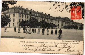 CPA Saint-Mihiel - 161e Régiment d'Infanterie - Caserne Canrobert (240735)