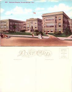 Deaconess Hospital, Colorado Springs, Colorado