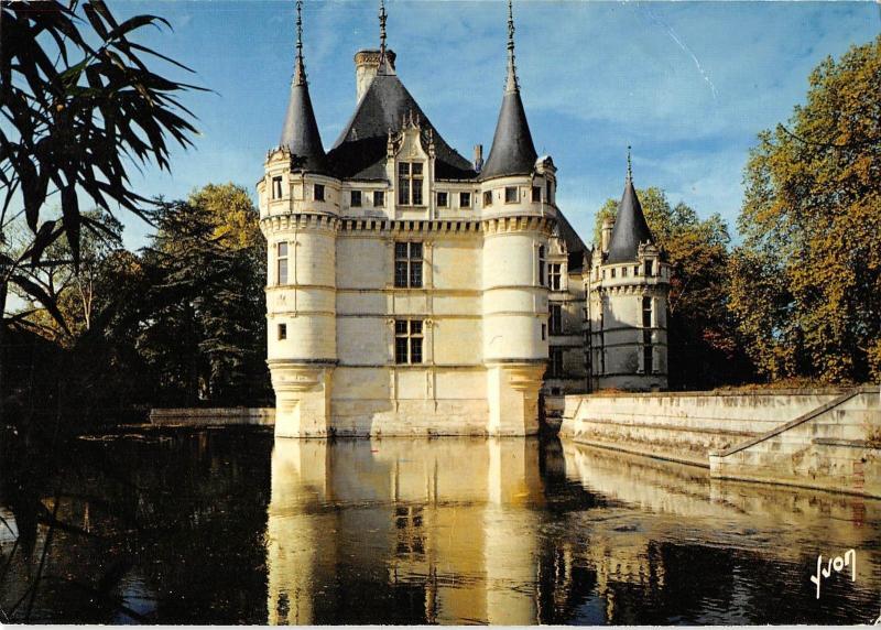 BT10687 Azay le ridea le chateau          France