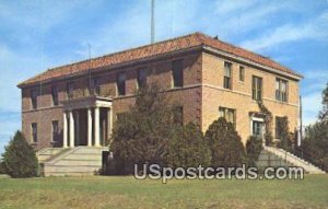 De Baca County Court House - Ft Sumner, New Mexico NM  