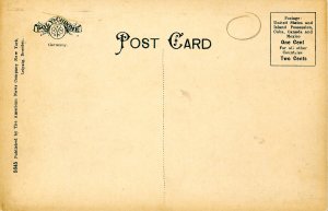 NY - Oswego. Lighthouse & Harbor Entrance