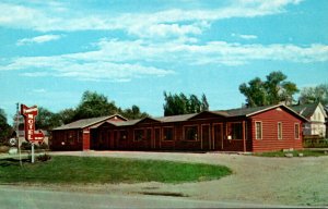 Iowa Indianola The Frontier Motel