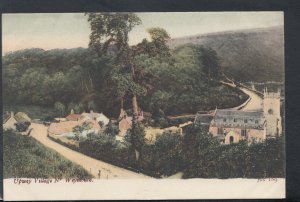 Dorset Postcard - Upway Village, Nr Weymouth     RS18826