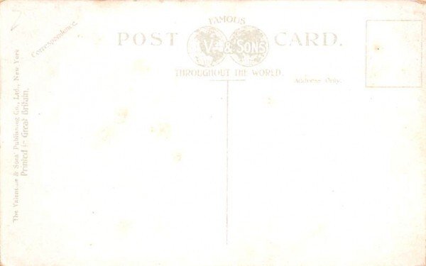 Christ Episcopal Church & Rectory Poughkeepsie, New York Postcard