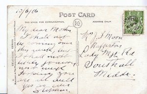 Genealogy Postcard - Family History - Moore - Southall - Middlesex    A1015