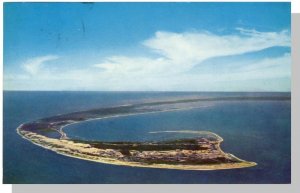 Brewster/Harwich, Massachusetts/MA Postcard, Air View Of Cape Cod