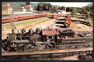 Conway Scenic Railroad Number 47 (MJ265)