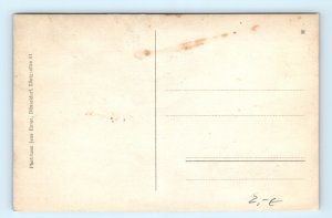 RPPC WWI German Cavalry Soldier Real Photo Postcard