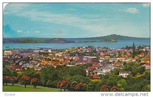 Auckland City , New Zealand , PU-1965