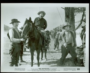 Movie Still, Red Mountain, Paramount Picture No. 10202-46