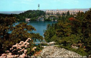 New York New Paltz Lake Minnewaska The Wildmere Resort