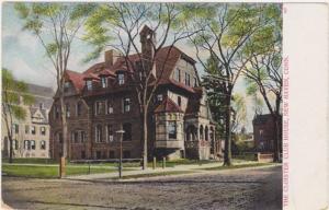 The Cloister Club House - New Haven CT, Connecticut - UDB