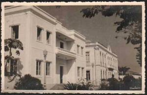 Angola - Benguela - Real Photo Postcard 1954