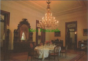 Brazil Postcard - Palacio Imperial De Petropolis, Museu Imperial RR15295