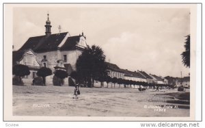 RP; General View of Protivin, Czech Republic, 10-20s