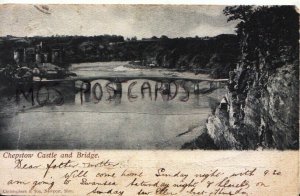 Genealogy Postcard - Jones - Portland House, St Clears, Carmarthen - Ref. R1180