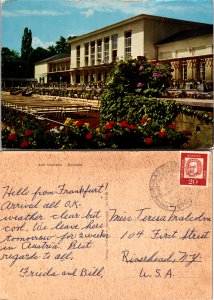 Hesse, Bad Nauheim, Germany (20576