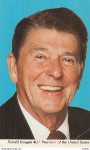 Ronald Reagan , 1980s