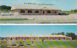 Missouri Cameron Rambler Motel &  Restaurant