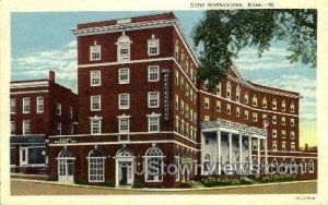 Hotel Northampton - Massachusetts MA