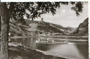 Germany Postcard - Cochem An Der Mosel - Blick Von Sehl - Ref 18605A
