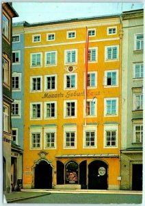 M-12737 Mozartstadt Salzburg Austria