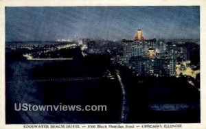 Edgewater Beach Hotel - Chicago, Illinois IL  
