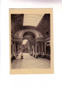 Interior Gallery Batailles Versailles Paris France, Museum Edition