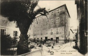 CPA CORSE AJACCIO Maison Napolen (804667)