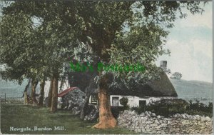 Northumberland Postcard - Newgate, Bardon Mill    RS26530