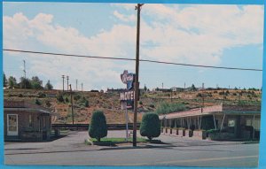 L20004 Rose Motel, Lincoln Highway, Ely, Nevada 1969