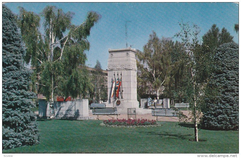 Memorial Park, CALGARY, Alberta, Canada, PU-1965