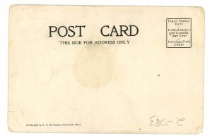 MA - Rutland. The Standpipe circa 1905