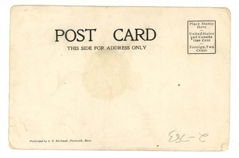 MA - Rutland. The Standpipe circa 1905