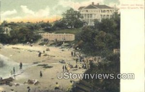 Casino & Beach in Cape Elizabeth, Maine