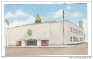 The American Legion Memorial Home,Denver,Colorado,30-40s