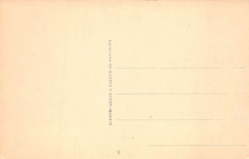 Cadiz Spain Shipping Docks Vintage Postcard AA72337