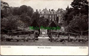 Genealogy Postcard - Kellam, The Lodge, Melton Mowbray, Leicestershire GL1324