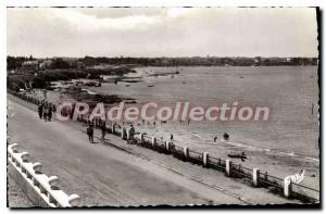 Postcard Old Tharon Plage La Plage The Inf to Cormier