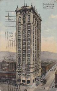 Alabama Birmingham Empire Building