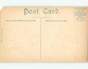 Divided-Back HIGH SCHOOL Marion Indiana IN k0702