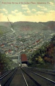 Inclined Plane - Johnstown, Pennsylvania PA  