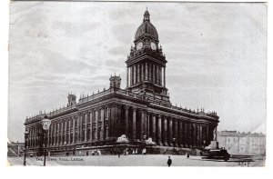 The Town Hall, Leeds, Englannd, Used, Silver